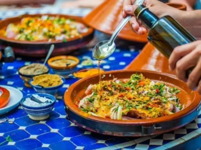 Cooking Class Marrakesh – Half Day