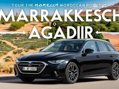 from marrakesh to agadir