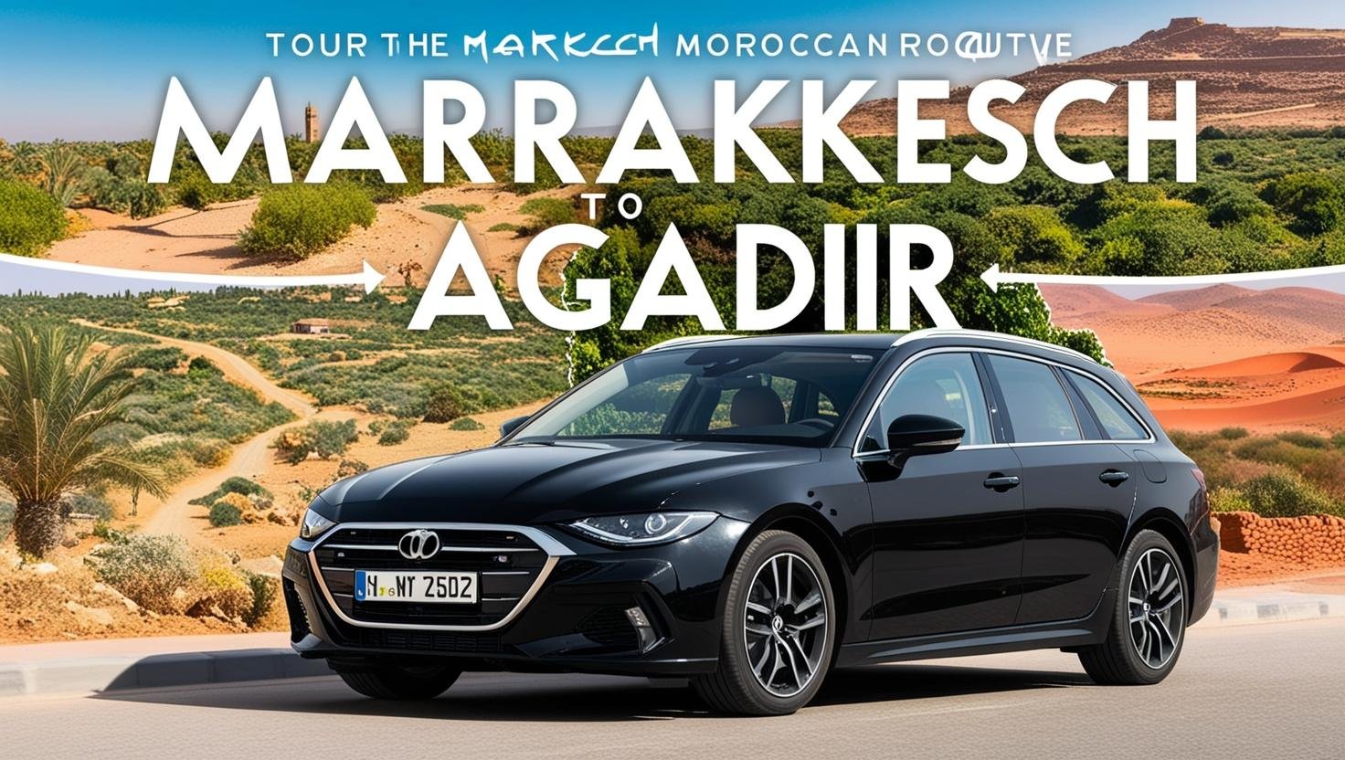 from marrakesh to agadir