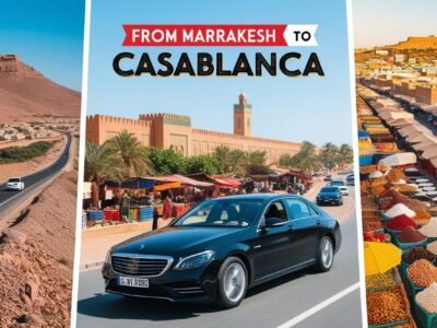 from marrakesh to casablanca