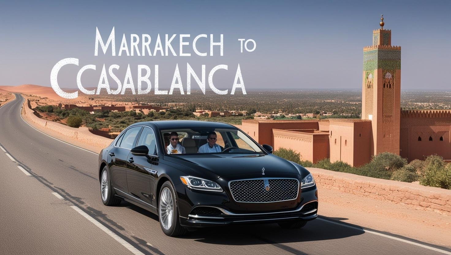 from marrakesh to casablanca