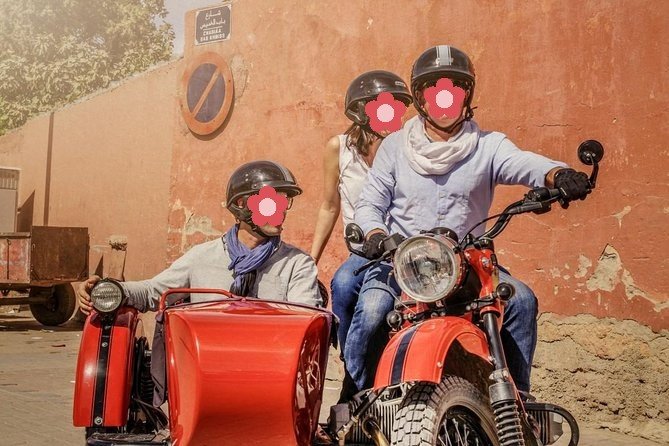 side car marrakesh city 4